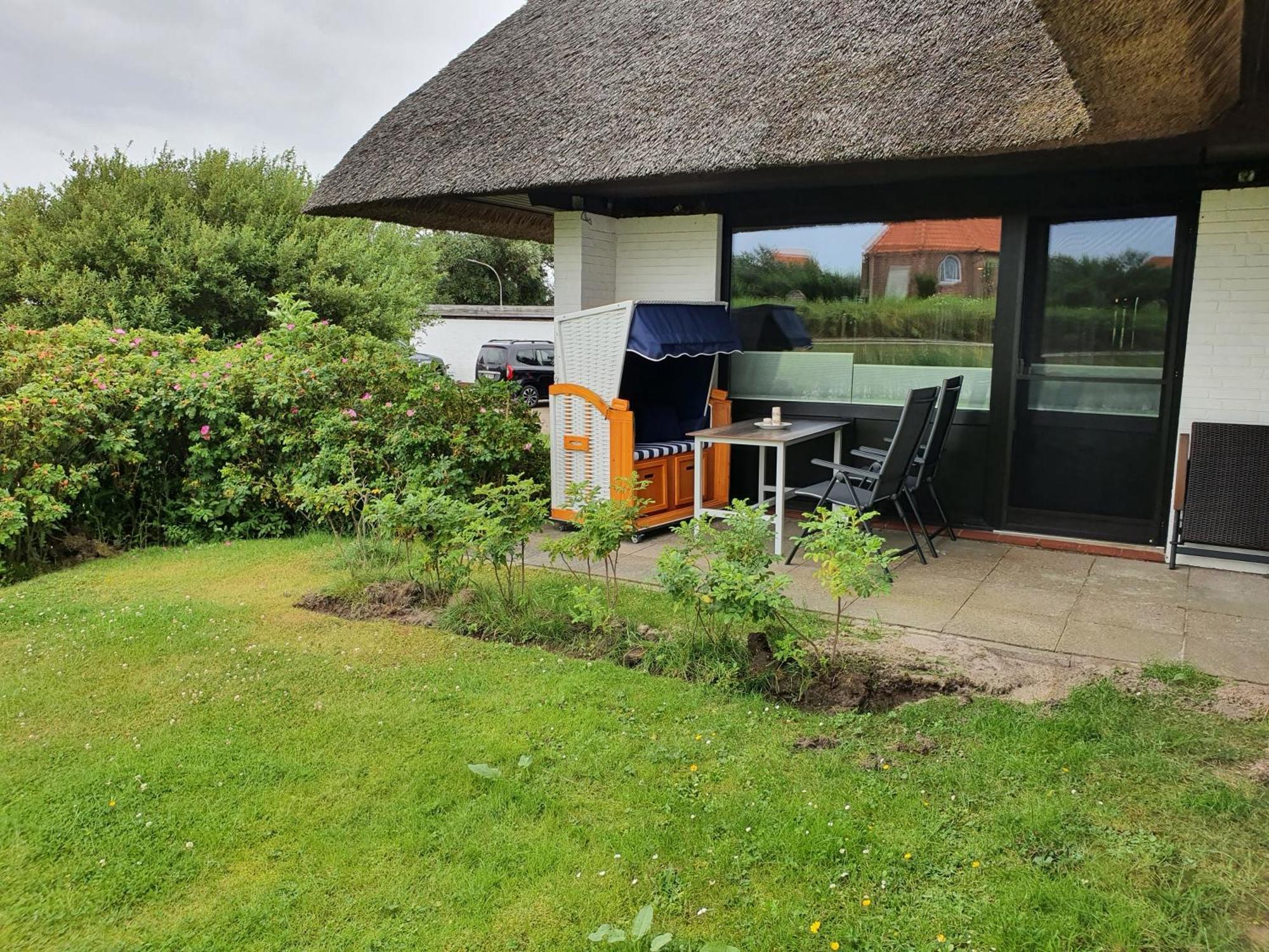 Beachhouse Brösum Exterior foto